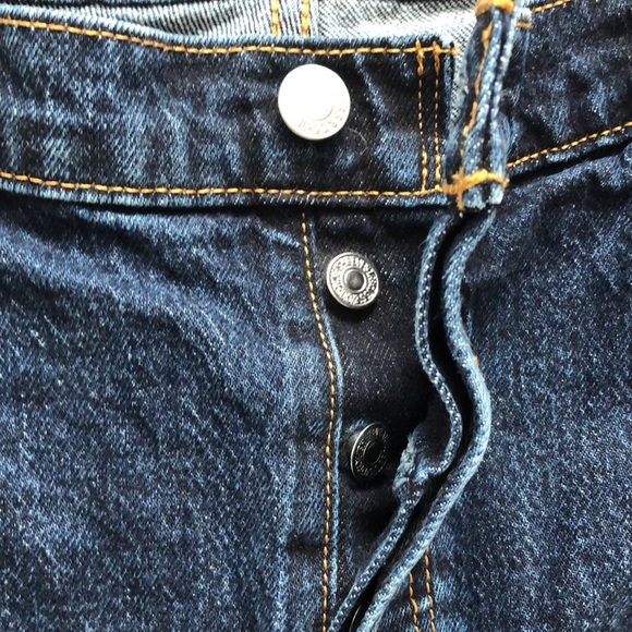 Levi’s Wedgie Straight Women’s jeans - Picture 6 of 8